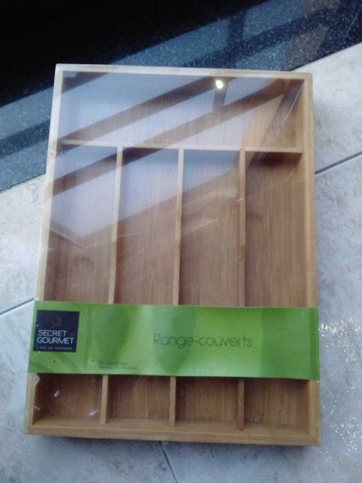 Organizador de talheres