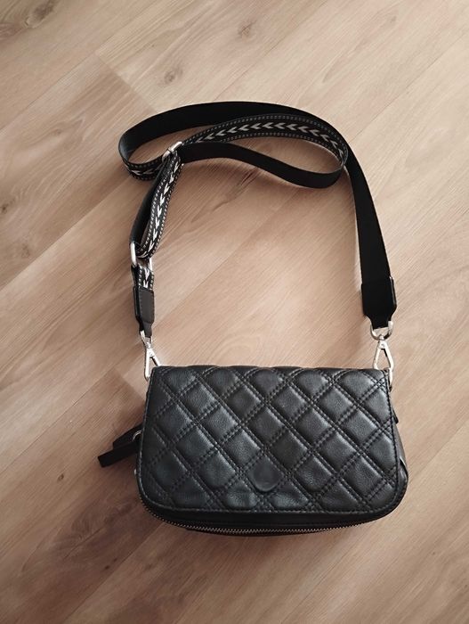 Женская сумочка кожаная