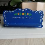 ludowa puleczka,drewno,rekodz2szt
