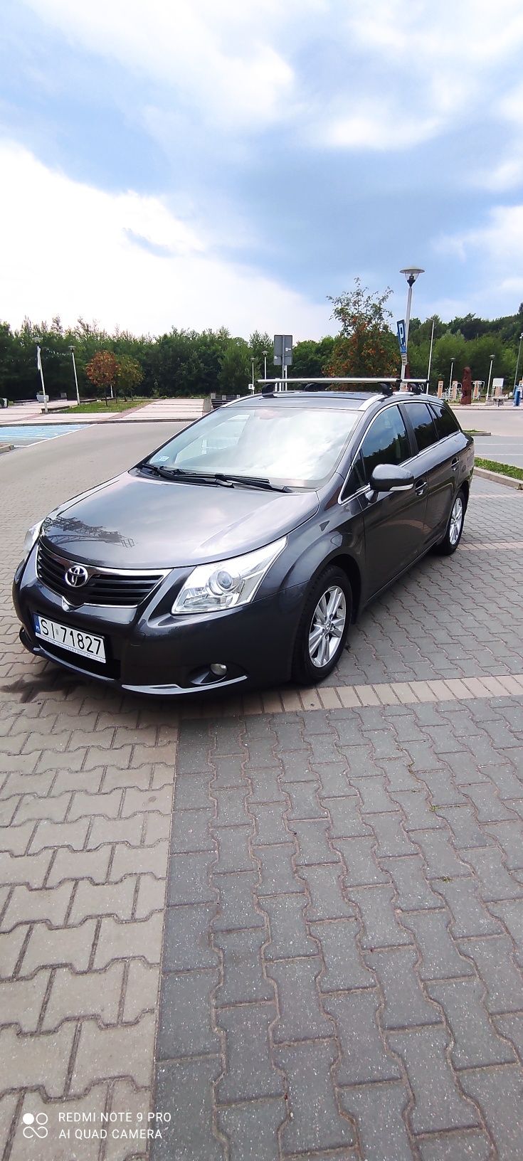 Toyota Avensis T27 2.0D 2010r