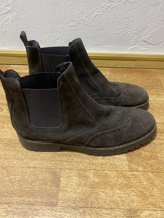 Челси-ботинки мужские