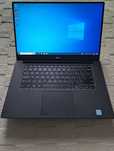 Ноутбук Dell Precision 5520 FHD 256/16GB I7 6820HQ Quadro M1200 4GB