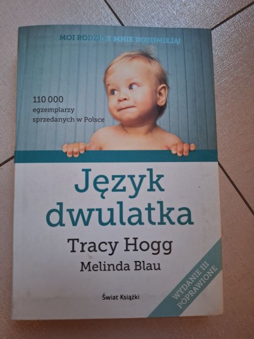 Język dwulatka Tracy Hogg