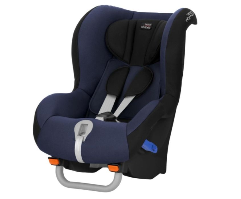 Britax-Romer Max-Way Black Series Moonlight Blue