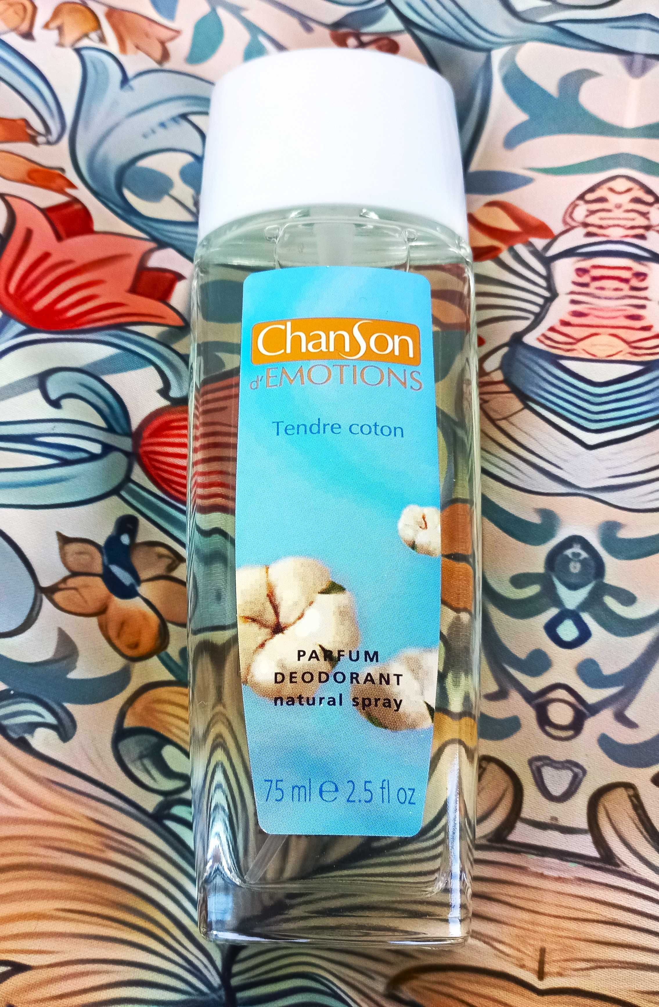 Coty Chanson d'Emotions Tendre Coton 75ml