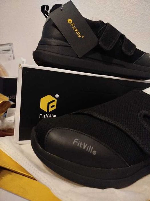Calçado FitVille Easy Top - 44 - Novos!!