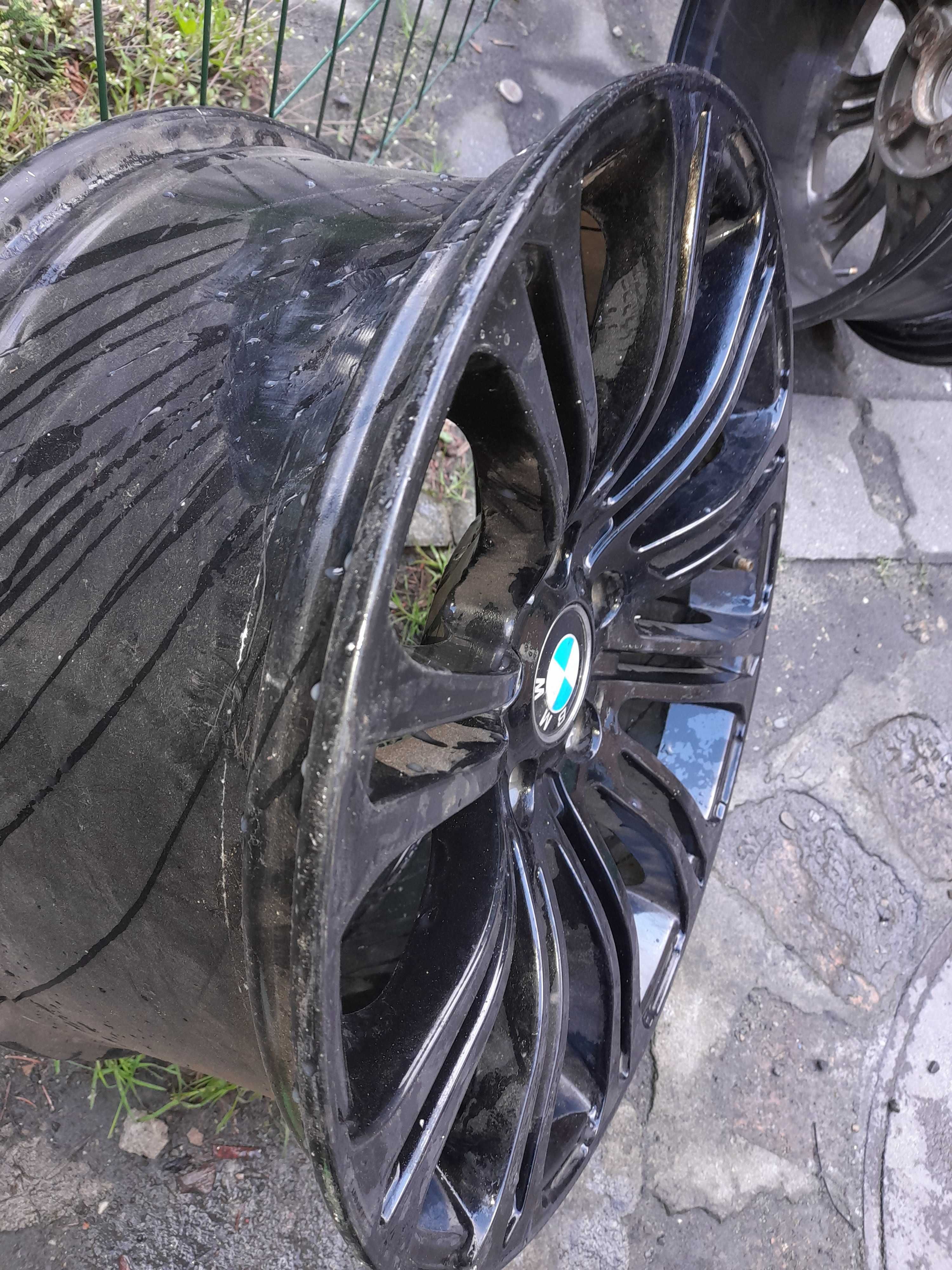 Alufelga 5x120 18" Bmw f10 72.6 et35