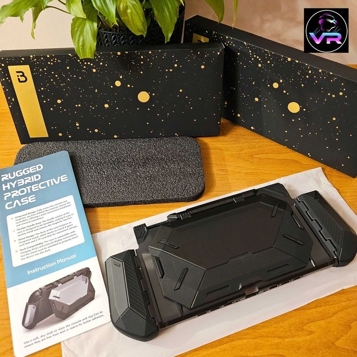 Nintendo Switch 2 чохол TOP‼️(3-in-1) з підставкою, чехол, cover case