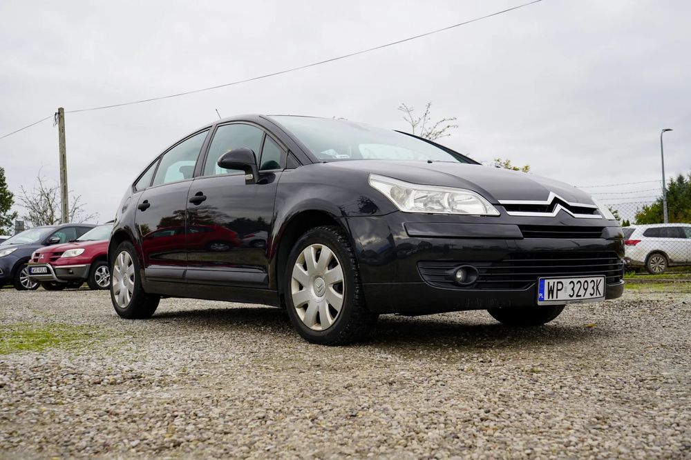 Citroën C4