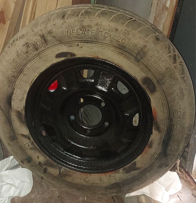 Докатка на Ssang Young Kyron