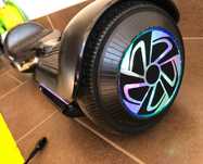 Hoverboard Preto