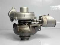 Turbina Turbo 1.6 HDI TDCI DI D 109 KM