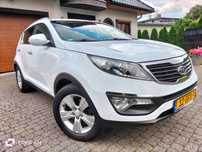 Kia Sportage Bezwypadkowy! Serwisowany! Opłacony!