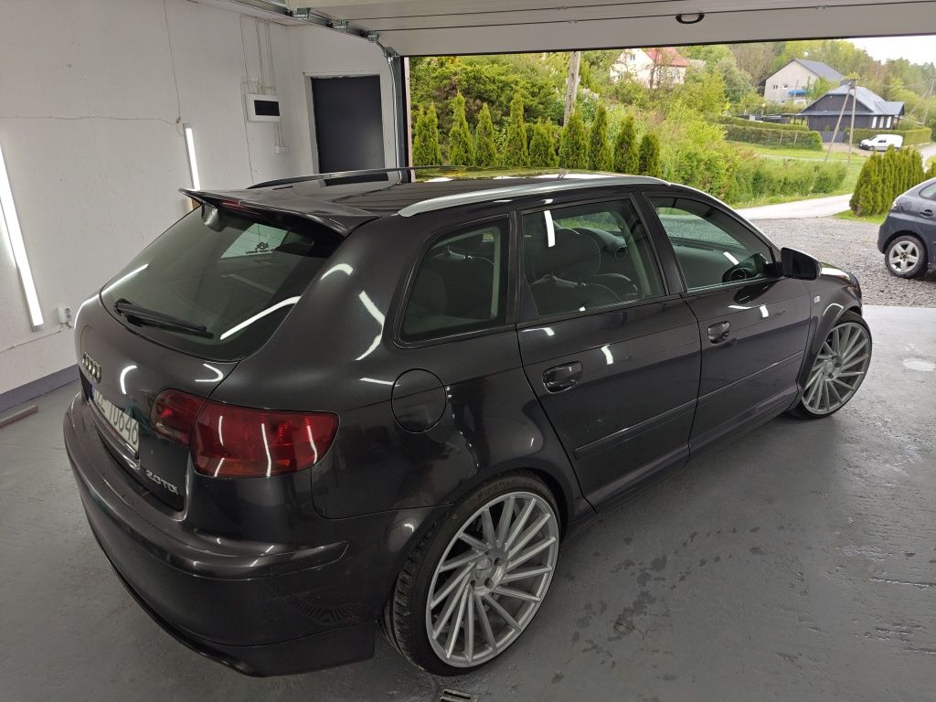 Audi A3 8p 2.0tdi