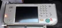 CanonTouch Panel LCD for IR-ADV C5030
