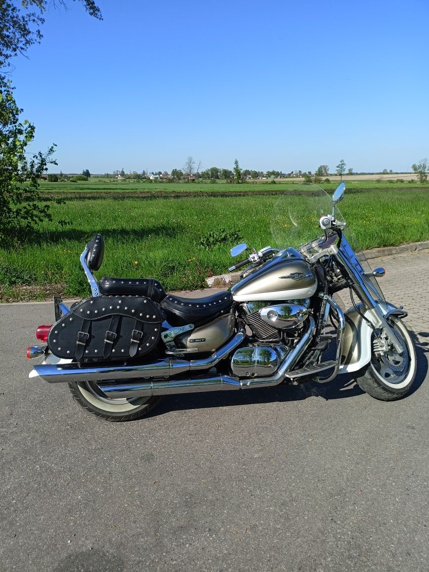 Suzuki Boulevard 1500