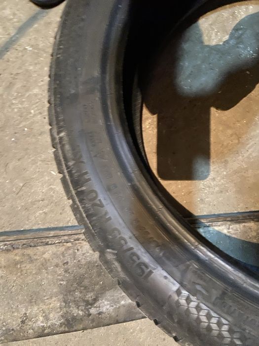 А/шини CONTINENTAL TS 870P 195/55R20H в стані нових