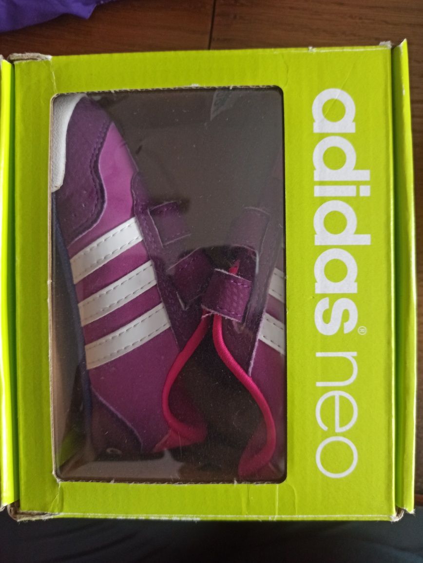 Adidas neo rozmiar 20