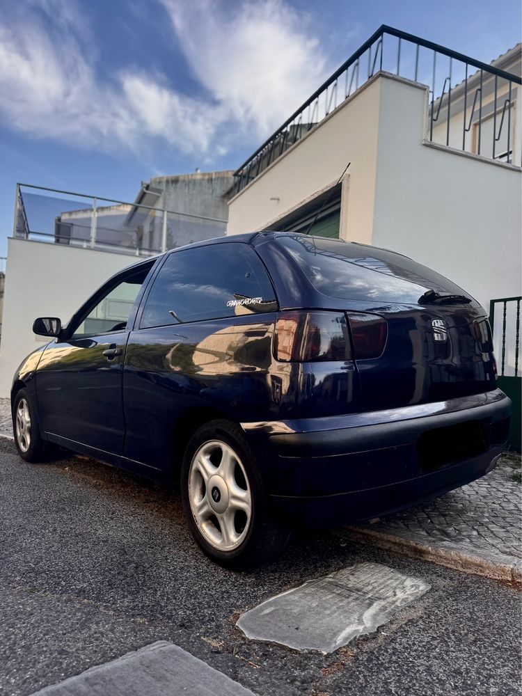 Seat Ibiza 6k2 1.9tdi