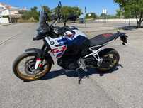 BMW F 900 GS - Extras -  Como nova - 860km - 5 anos garantia