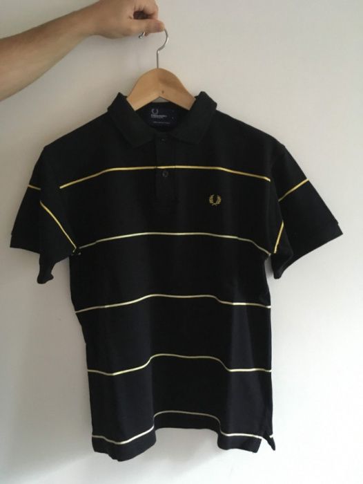 Polo Fred Perry Criança