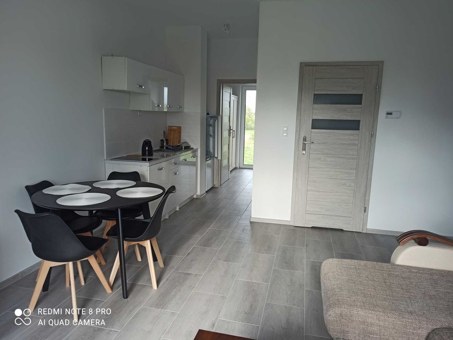 Sarbinowo apartament blisko morza plaża centrum noclegi wolne terminy