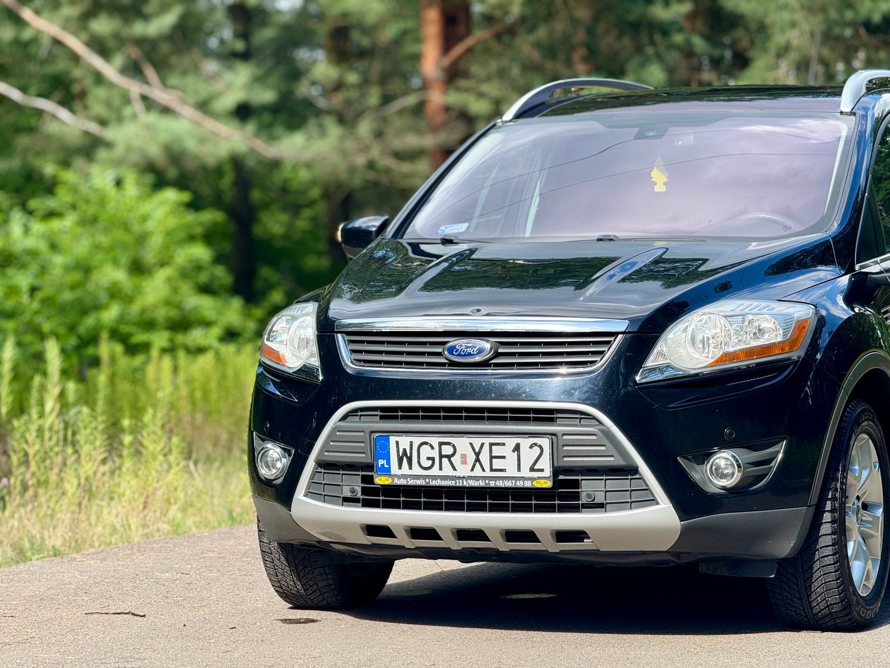 Ford Kuga FORD KUGA 2.0 136KM 4x4