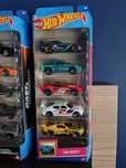 Hot Wheels Drift 5 pak