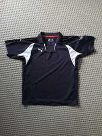 Koszulka t-shirt Puma 152 granatowa