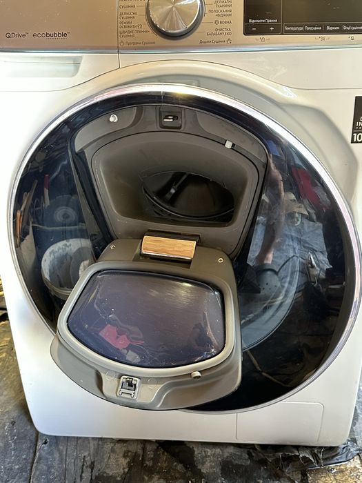 Стиральная машина SAMSUNG WD90N74LNOA/UA