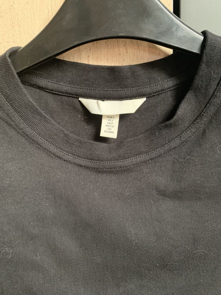 Sukienka dresowa H&M roz. M