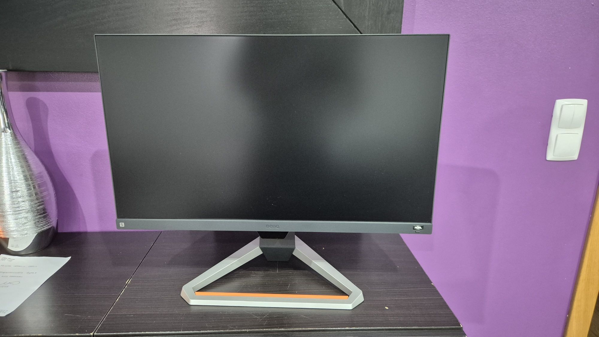 Monitor gaming benq EX 2510 S 165HZ