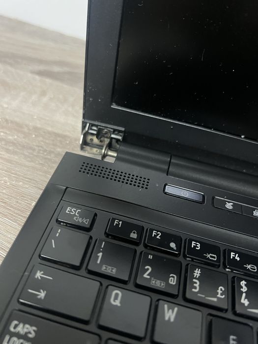 Portatil toshiba core i7 com carregador