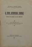 La Nova Antropologia Criminale - Antonio A. Mendes Corrêa (1936)