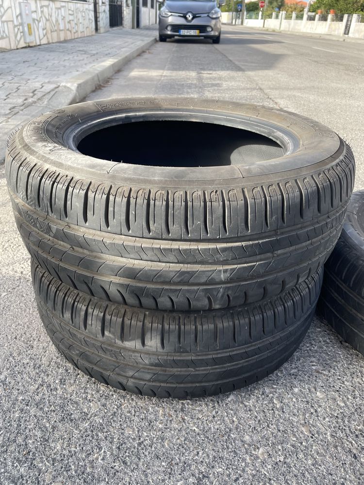 pneus 195/60/15 michelin