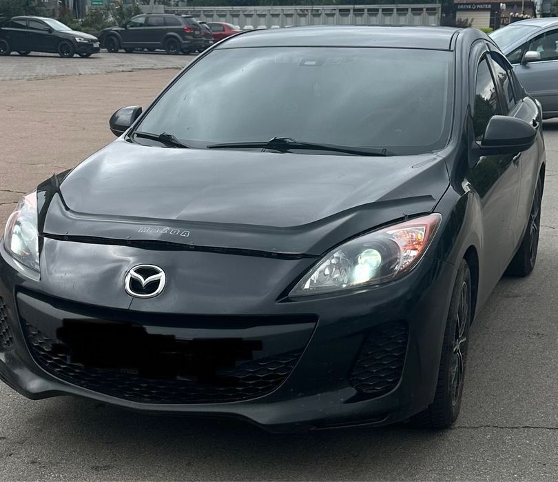 Мазда 3 (2.0 автомат)