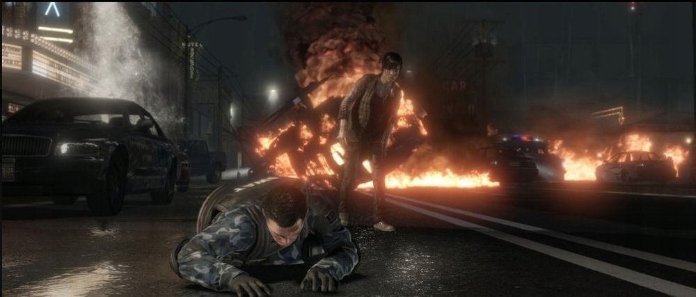 Heavy Rain & Beyond Dwie Dusze (PS4)