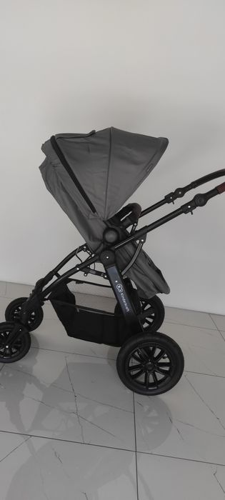 Wózek KinderKraft 3 w 1