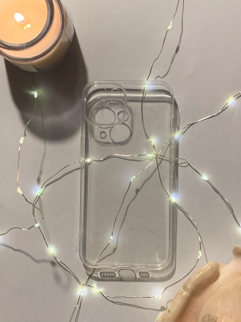 ZESTAW! Etui do iPhone 13/14 + szkło hartowane na ekran + na obiektywy