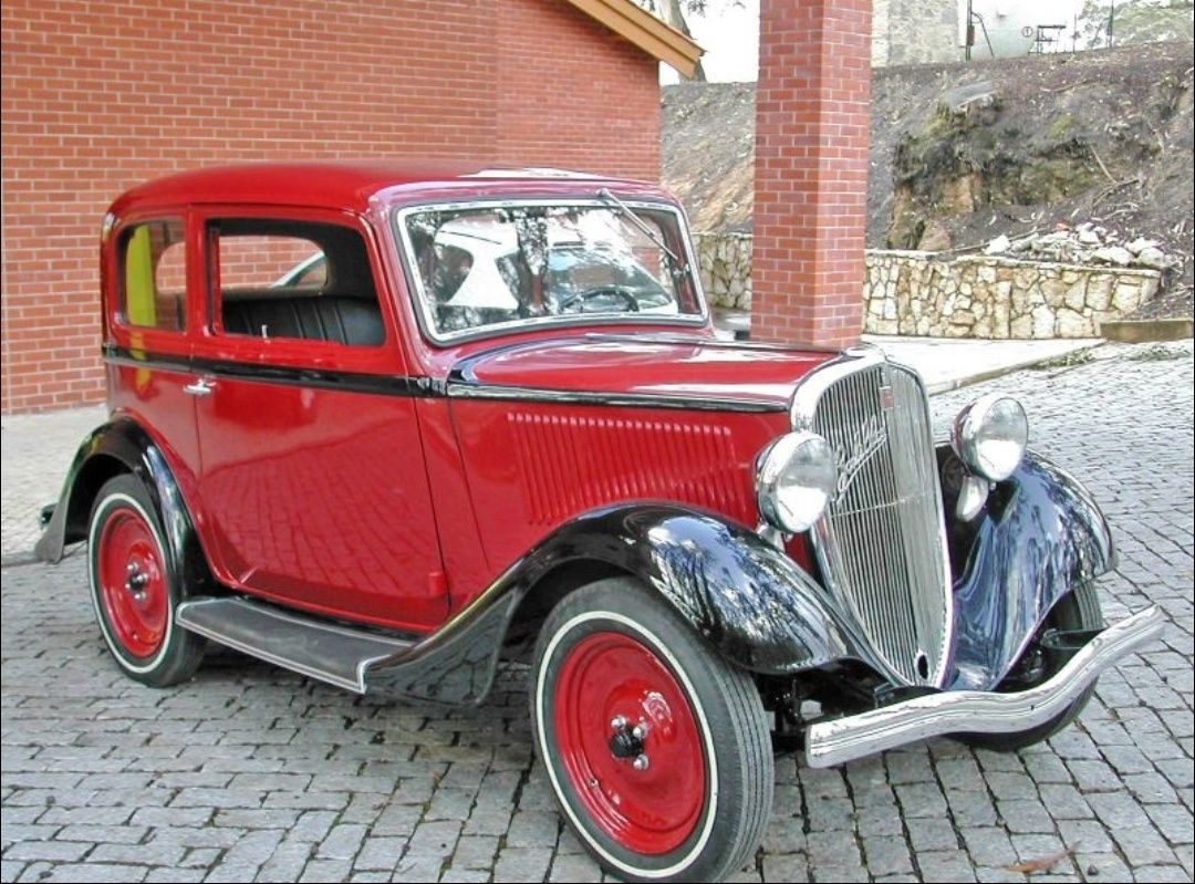 Fiat 508 manual de uso e manutenção