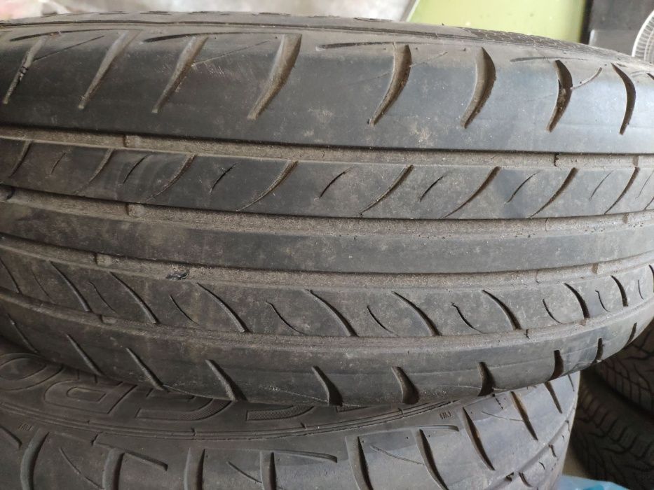 продам диски и шины летние на мерседес вито 639 vito 639 R16 5 112