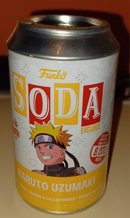 Funko Soda Naruto