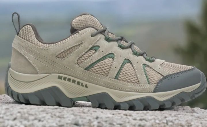 Sapatilhas de caminhada novas Merrell originais tam 39.5