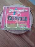 Conjunto de 4 Cds Originais Série Morangos com Açúcar