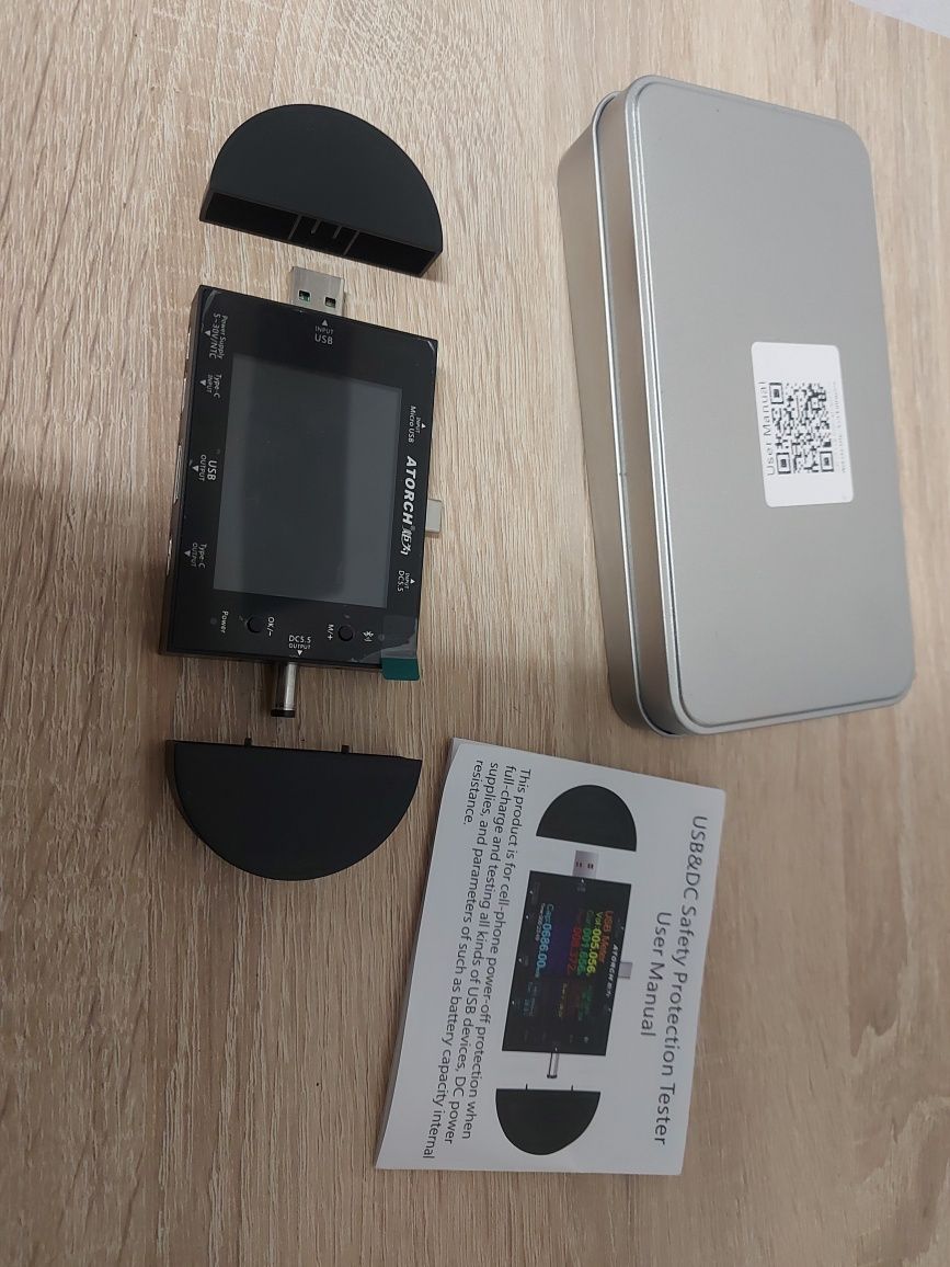 Tester USB Atorch Ud24