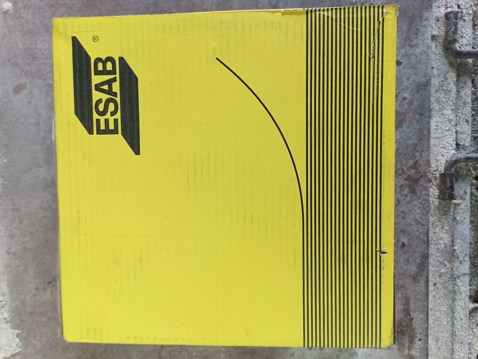Drut spawalniczy ESAB 12.63 18 kg