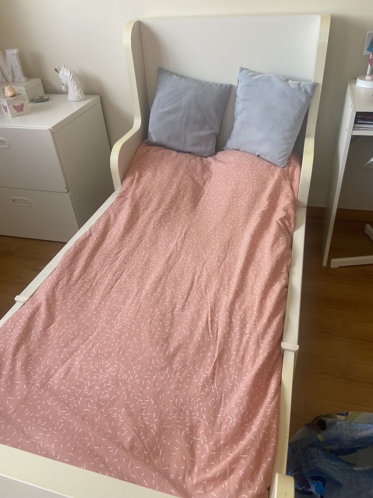 Cama extensível IKEA- Busunge