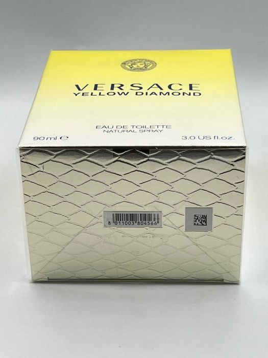 Versace Yellow Diamond edt 90 мл Оригинал