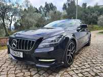 Mercedes-Benz CLS 250 CDi BlueEfficiency