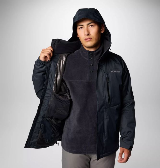 Columbia лижна Чоловіча куртка Columbia Tunnel Falls Interchange